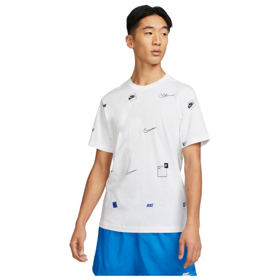 Nike Ανδρική κοντομάνικη μπλούζα Sportswear Nike Ανδρική κοντομάνικη μπλούζα Sportswear